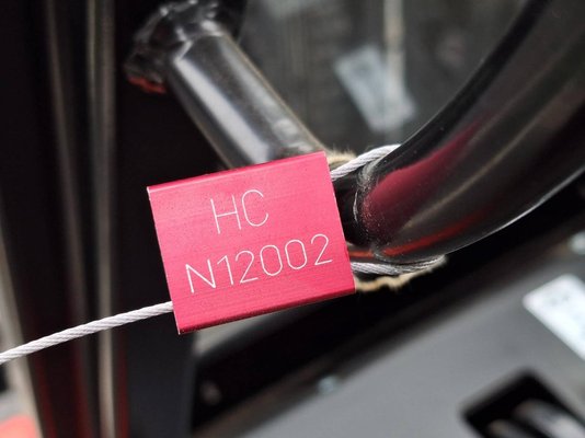Unknown range 207 Hangcha XF35G