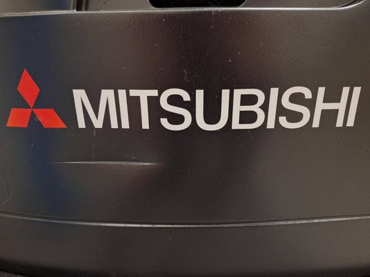 Unknown range 166 Mitsubishi RB14N