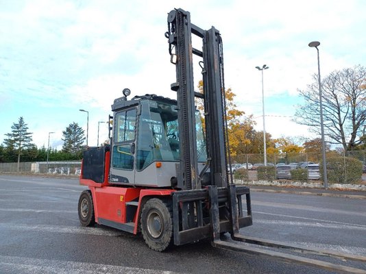 Unknown range 207 Kalmar ECF70-6
