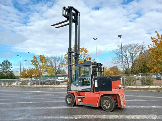 Unknown range 207 Kalmar ECF70-6