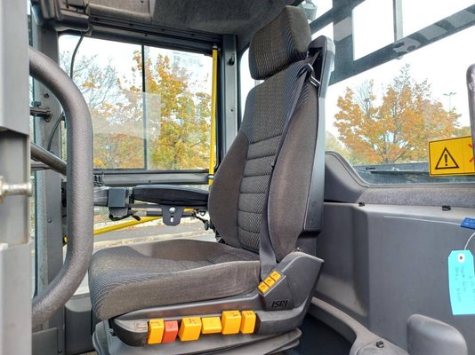 Unknown range 207 Kalmar ECF70-6