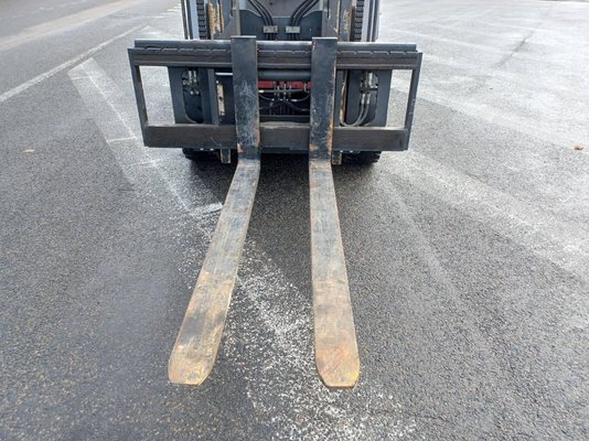 Unknown range 207 Kalmar ECF70-6