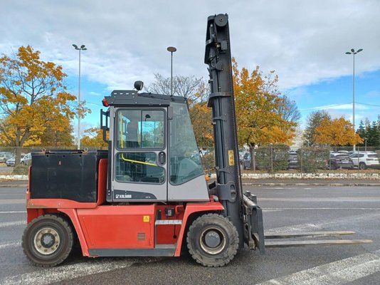 Unknown range 207 Kalmar ECF70-6