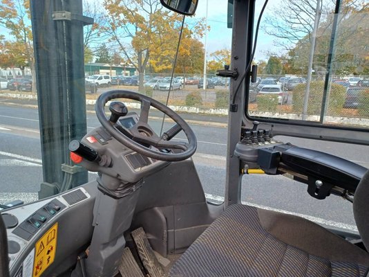 Unknown range 207 Kalmar ECF70-6