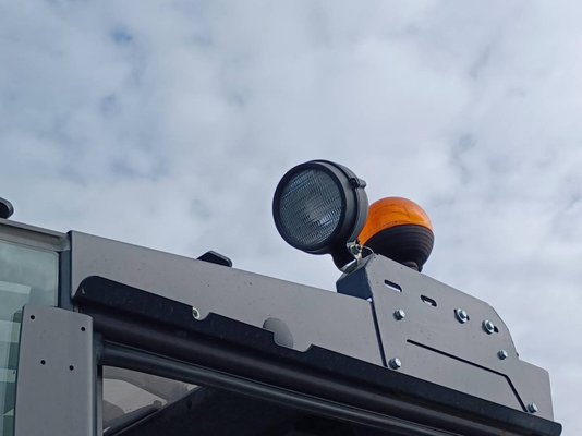 Unknown range 207 Kalmar ECF70-6