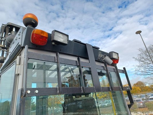 Unknown range 207 Kalmar ECF70-6