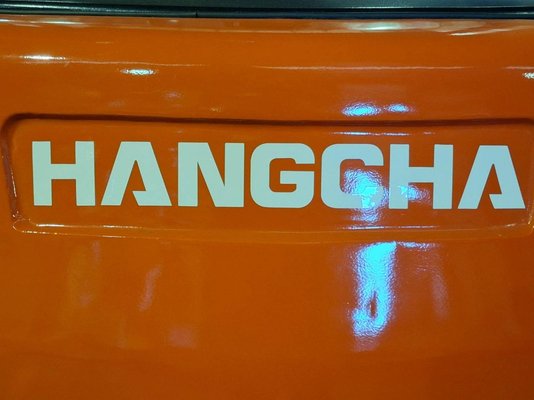 Unknown range 207 Hangcha A4W50