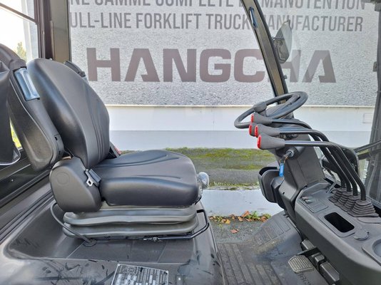 Unknown range 207 Hangcha XC18i