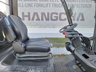 Chariot élévateur frontal 4 roues Hangcha XC18i - 13