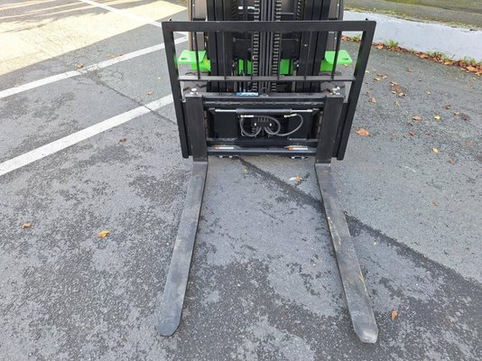 Unknown range 207 Hangcha XC18i