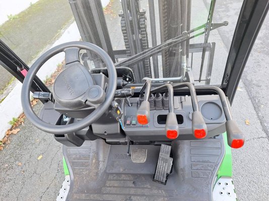 Unknown range 207 Hangcha XC18i