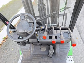 Chariot élévateur frontal 4 roues Hangcha XC18i - 14