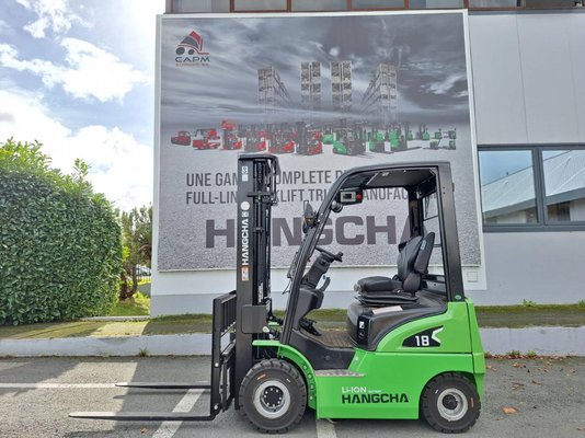 Unknown range 207 Hangcha XC18i