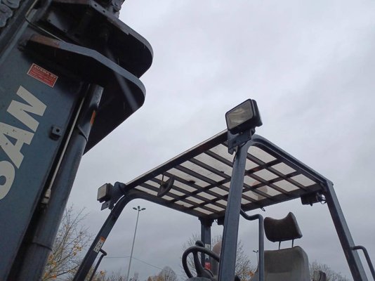 Unknown range 207 Doosan D1808-S