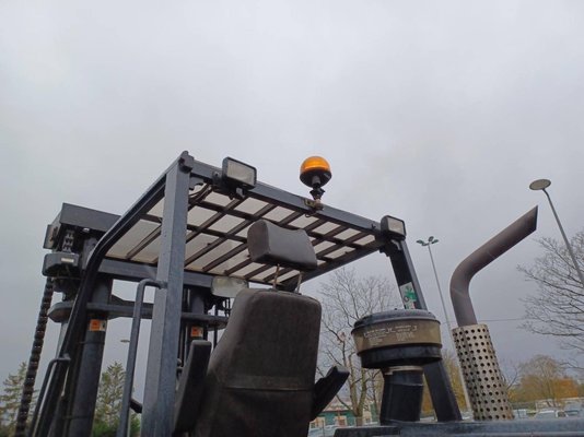 Unknown range 207 Doosan D1808-S