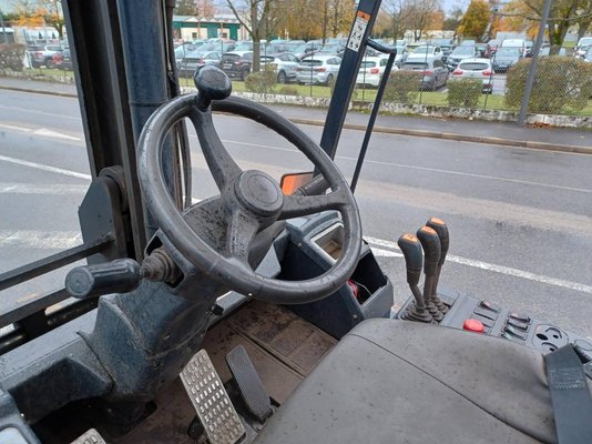 Unknown range 207 Doosan D1808-S