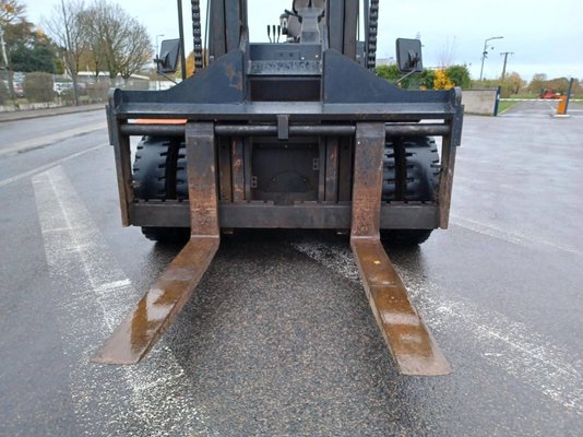 Unknown range 207 Doosan D1808-S