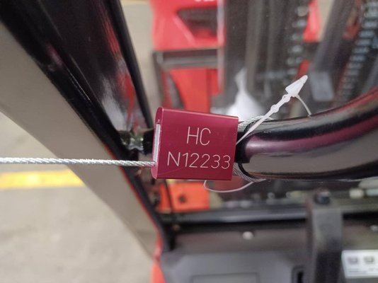 Unknown range 207 Hangcha XF25G-2