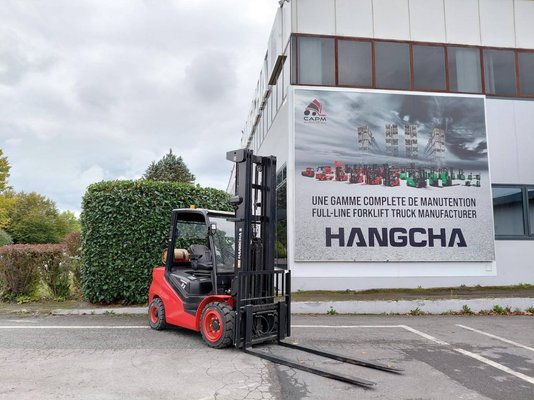 Unknown range 207 Hangcha XF35G-2