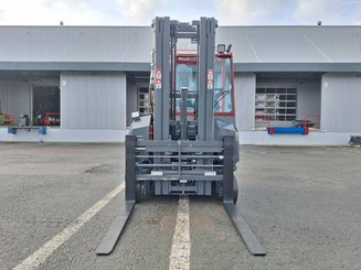 Chariot multidirectionnel AMLIFT AGILIFT 3000E - 3