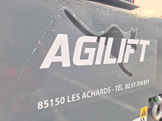 Chariot multidirectionnel AMLIFT AGILIFT 3000E - 22