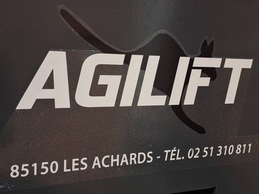 Unknown range 176 AMLIFT AGILIFT 3000E