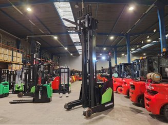 Chariot à mât rétractable Hangcha CQD18-XC5D-SI - 8