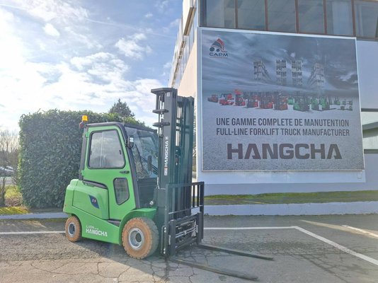 Unknown range 207 Hangcha AE25-I