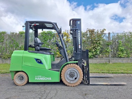 Unknown range 207 Hangcha AE35-I