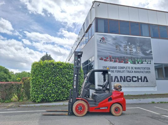 Unknown range 207 Hangcha XF35G-2