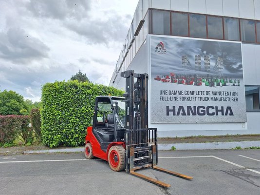 Unknown range 207 Hangcha XF35G-2