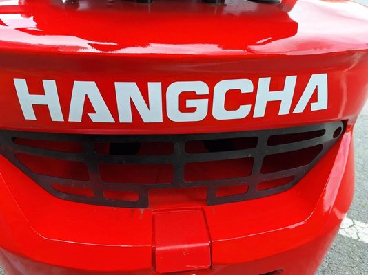 Unknown range 207 Hangcha XF35G-2