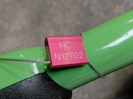 Unknown range 199 Hangcha CBD20-AC2S-i