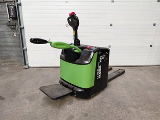 Transpalette porté debout Hangcha CBD20-AC2S-i - 3