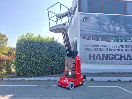 Unknown range 489 Hangcha HV110D