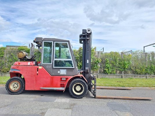 Unknown range 207 Dan Truck 9680 GD