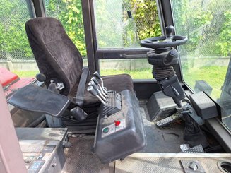 Chariot élévateur frontal 4 roues Dan Truck 9680 GD - 13