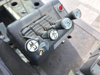 Chariot élévateur frontal 4 roues Dan Truck 9680 GD - 14