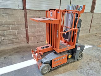 Nacelle à mât vertical JLG TOUCAN DUO - 3