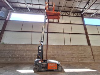 Nacelle à mât vertical JLG TOUCAN DUO - 7