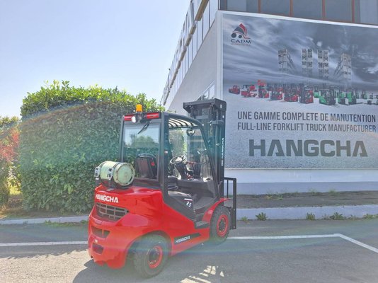 Unknown range 207 Hangcha XF25G-2