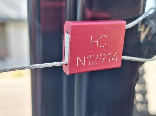 Unknown range 207 Hangcha XF25G-2