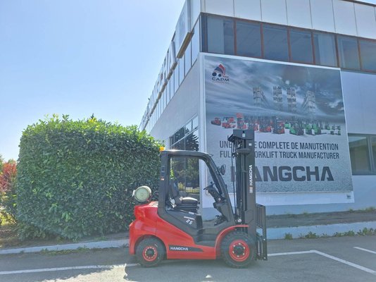 Unknown range 207 Hangcha XF25G-2