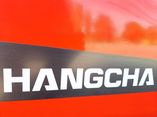 Unknown range 207 Hangcha XF25G-2