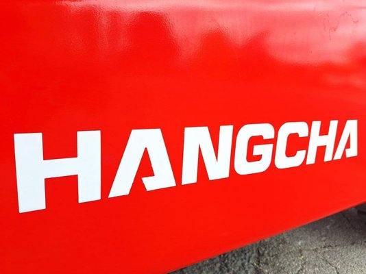 Unknown range 207 Hangcha XF55D