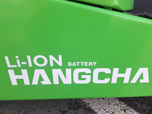 Unknown range 207 Hangcha AE25-I