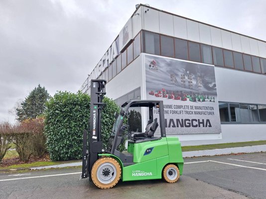 Unknown range 207 Hangcha AE35-I
