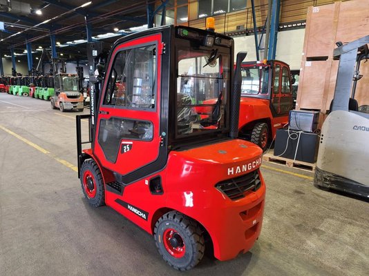 Unknown range 207 Hangcha XF25D-2 (CPCD25-X2H7F1)