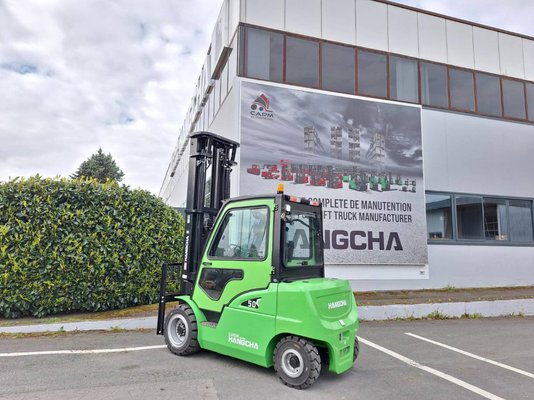 Unknown range 207 Hangcha XC50i-600