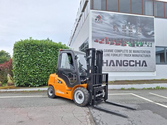 Unknown range 207 Hangcha XE30i (CPD30-XEY2-SI)